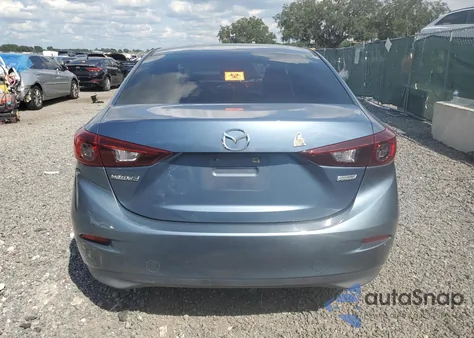 2014 Mazda 3 Sport z USA, uszkodzony, nr VIN 3MZBM1U70EM103320